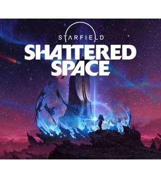 Starfield - Shattered Space DLC/UK Steam Key 